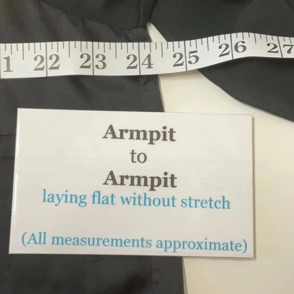 City Chic Black Satin Body with Sheer Long Sleeve Scoop Neck Blouse - Picture 6 of 10